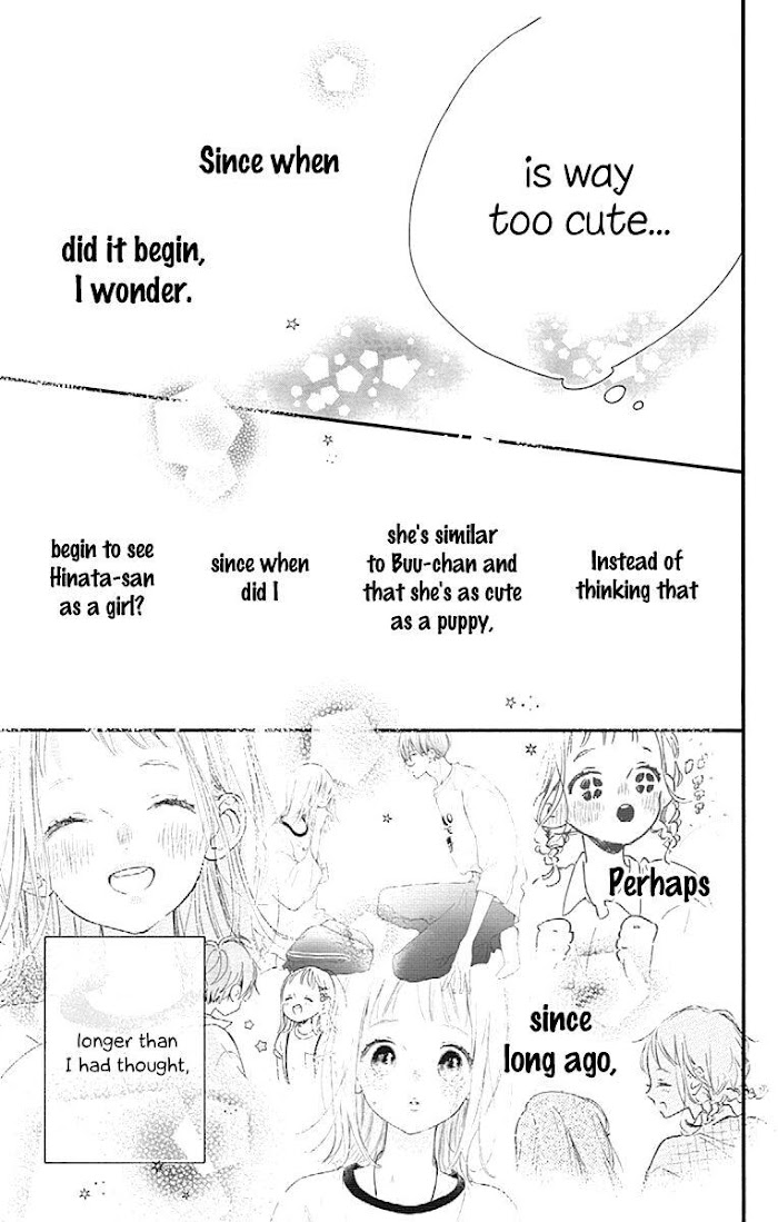 Hinata No Blue Chapter 9 #48