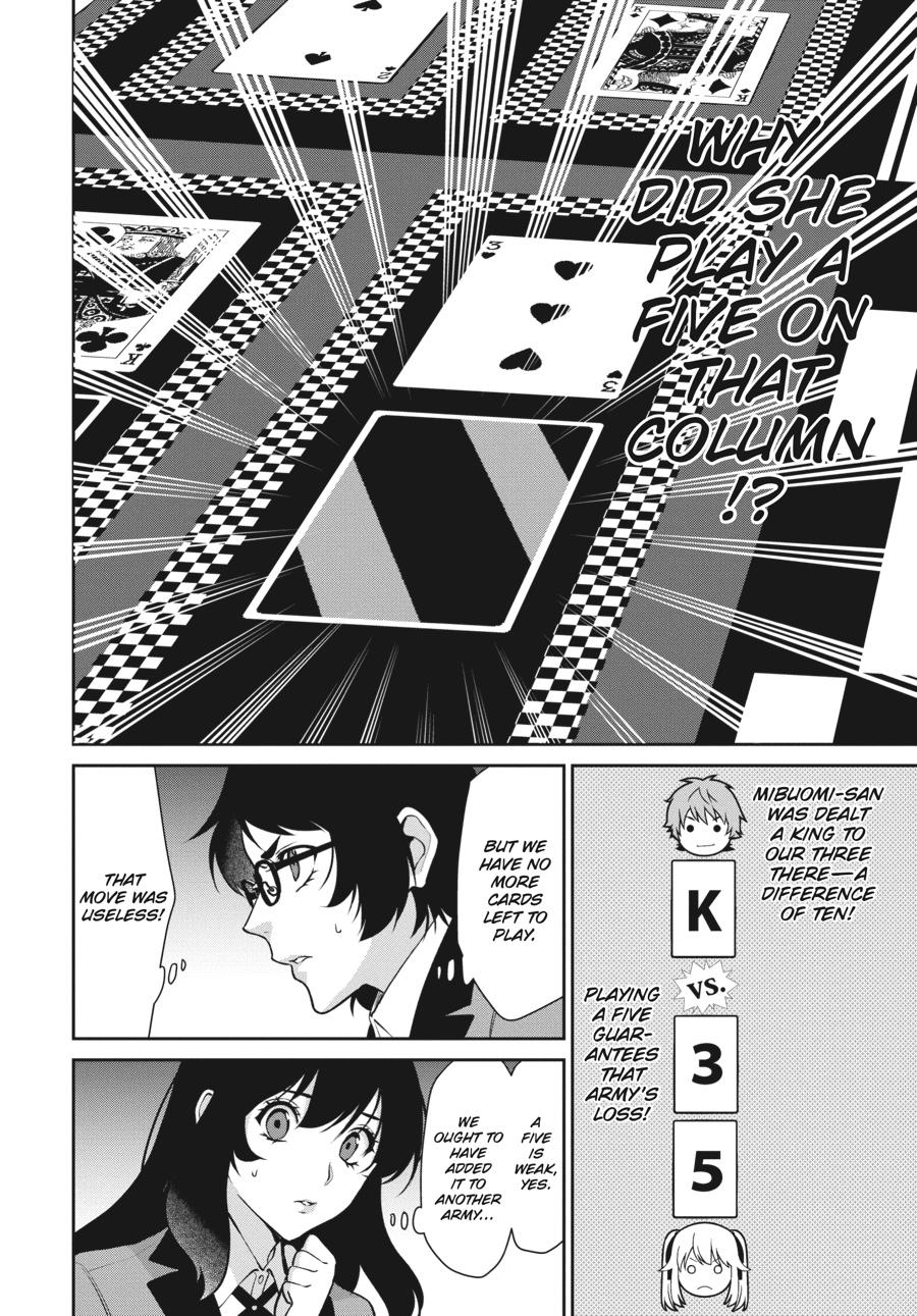 Kakegurui Twin Chapter 52 #8