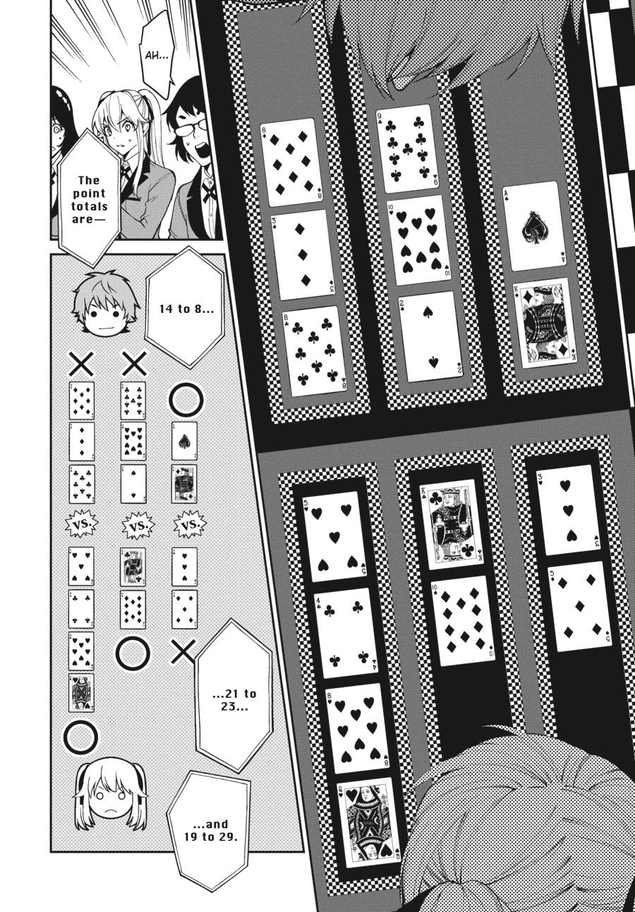 Kakegurui Twin Chapter 52 #16