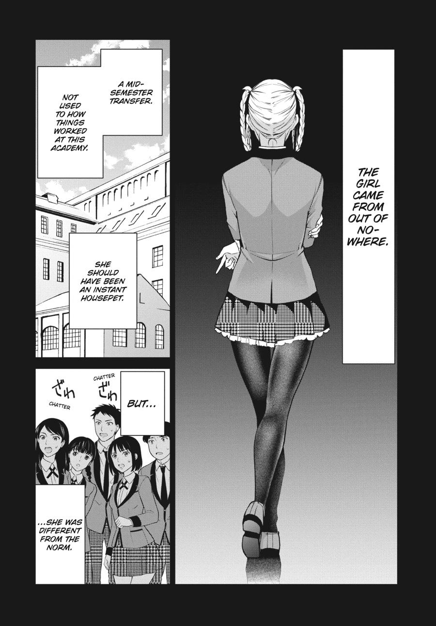 Kakegurui Twin Chapter 52 #22