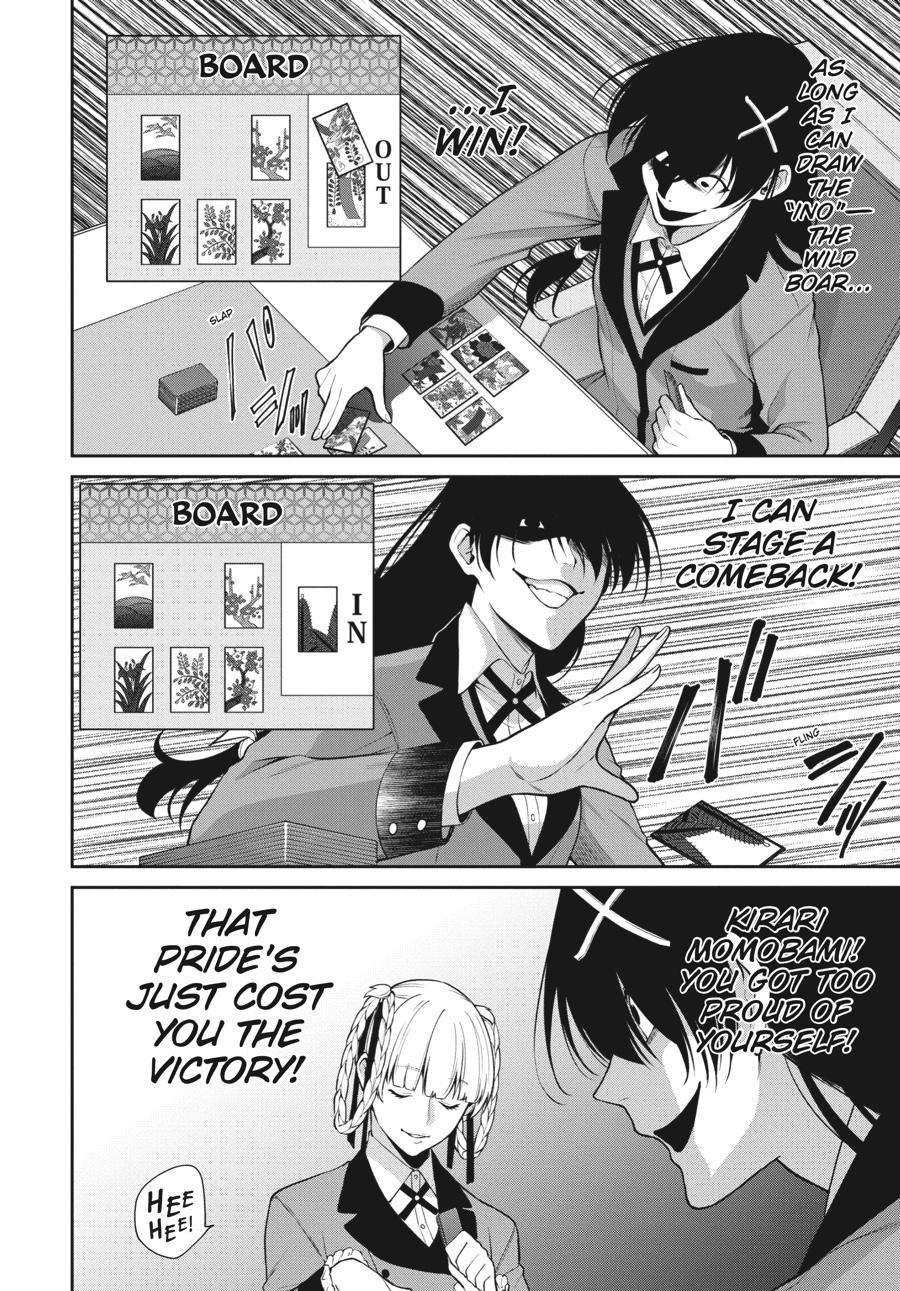 Kakegurui Twin Chapter 52 #30