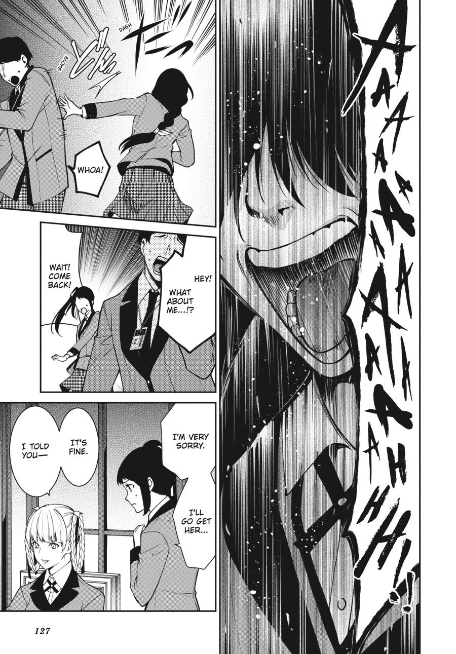 Kakegurui Twin Chapter 52 #33