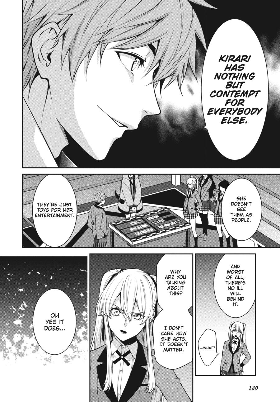 Kakegurui Twin Chapter 52 #36