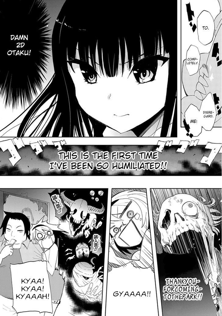 Akarui Sekai Keikaku Chapter 3 #15