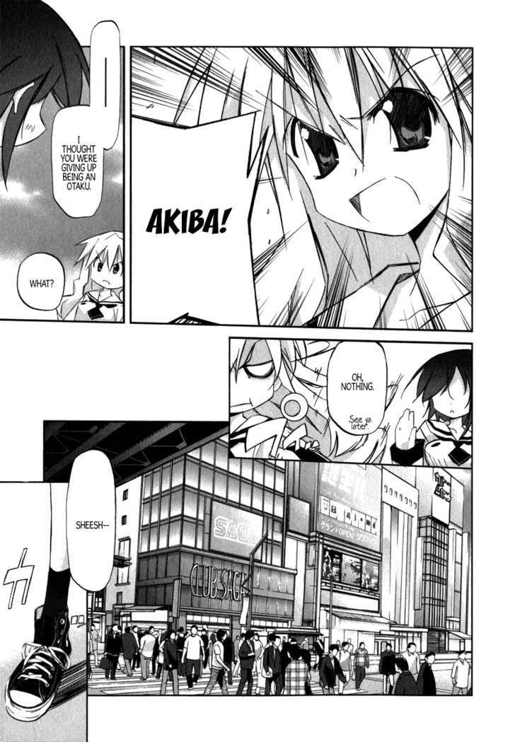 Akiba Roumansu! Chapter 2 #18