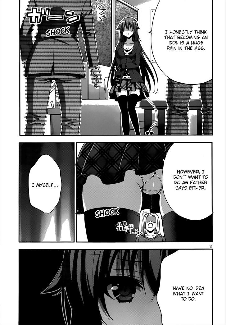 Aimane - Akuma Na Kanojo O Produce Chapter 13 #12