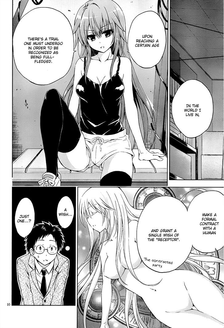 Aimane - Akuma Na Kanojo O Produce Chapter 7 #11