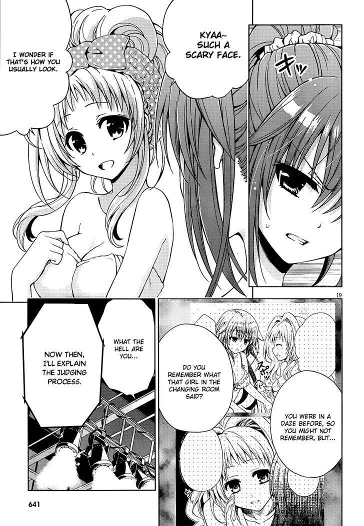 Aimane - Akuma Na Kanojo O Produce Chapter 7 #20