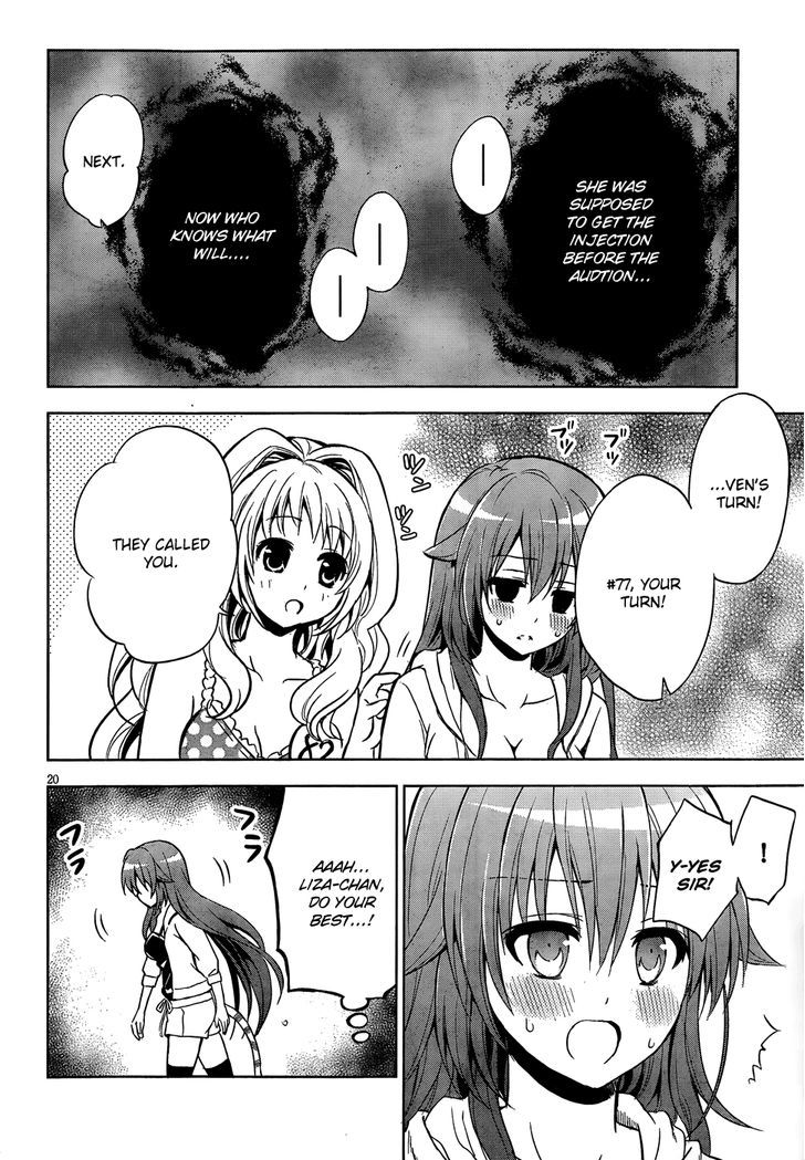 Aimane - Akuma Na Kanojo O Produce Chapter 5 #21