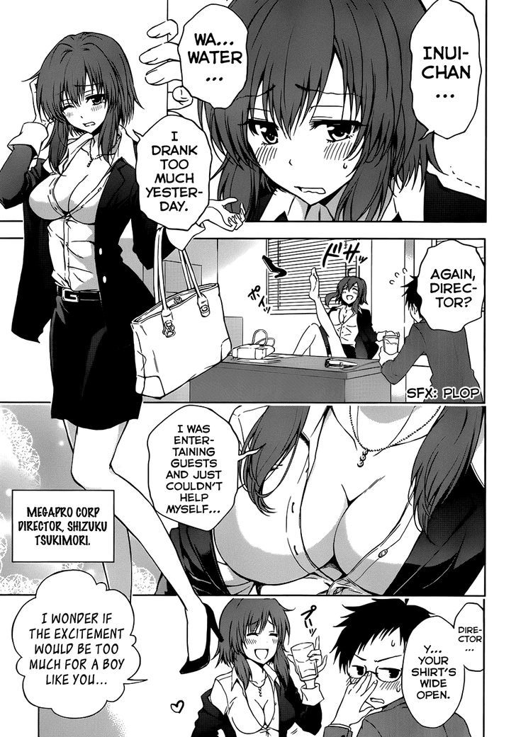 Aimane - Akuma Na Kanojo O Produce Chapter 1 #5