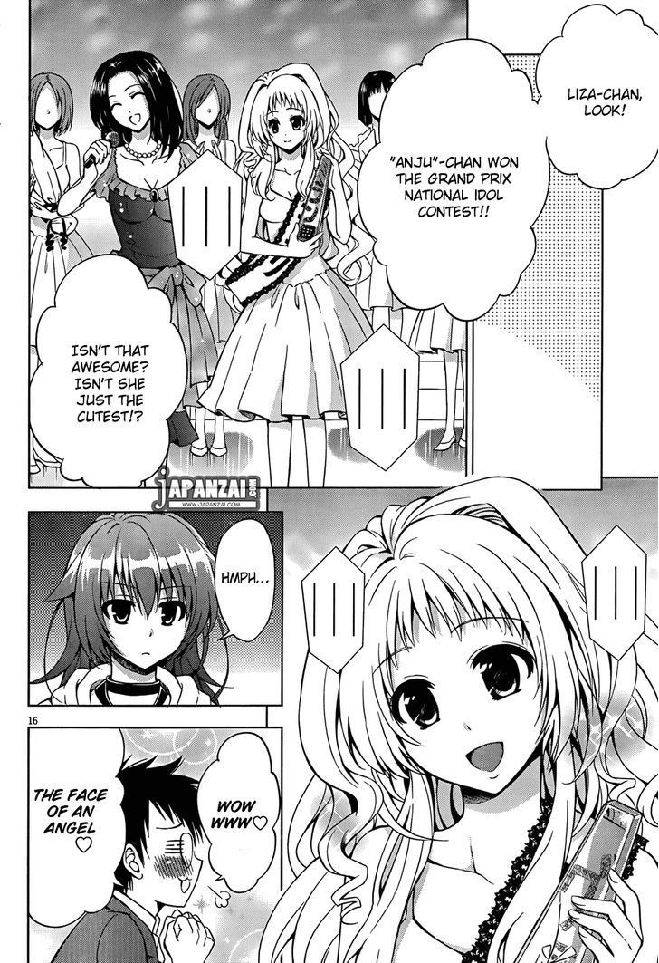 Aimane - Akuma Na Kanojo O Produce Chapter 2 #17