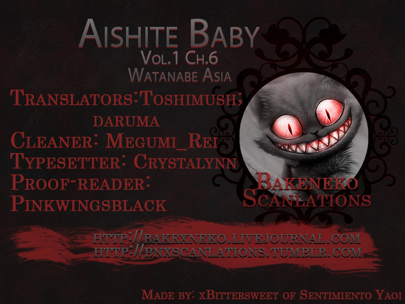 Aishite Baby Chapter 6 #1