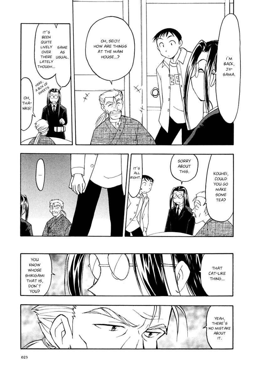 Moon Phase Chapter 6 #25