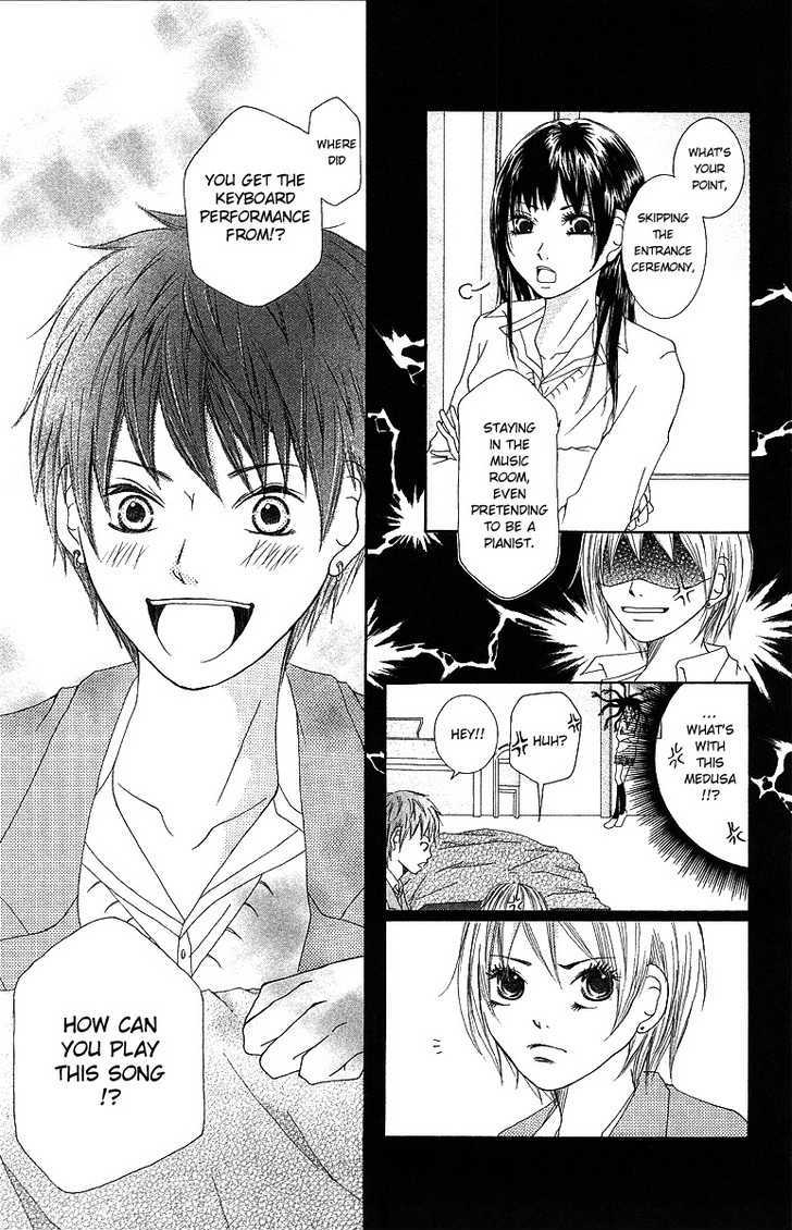 Aitte Yatsu Wo Utatte Miyouka Chapter 1 #18