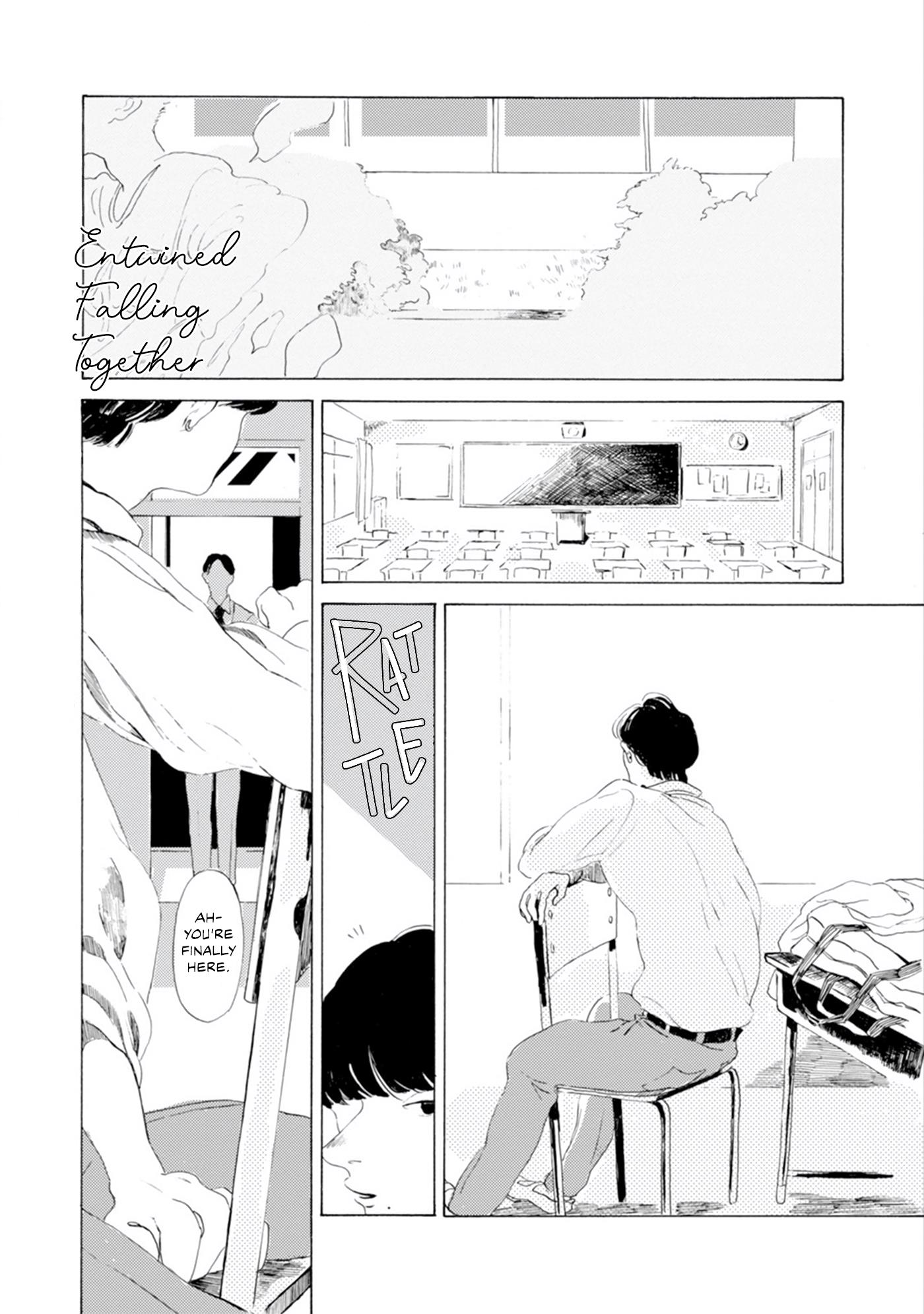 Tokio No Haru Chapter 5 #3