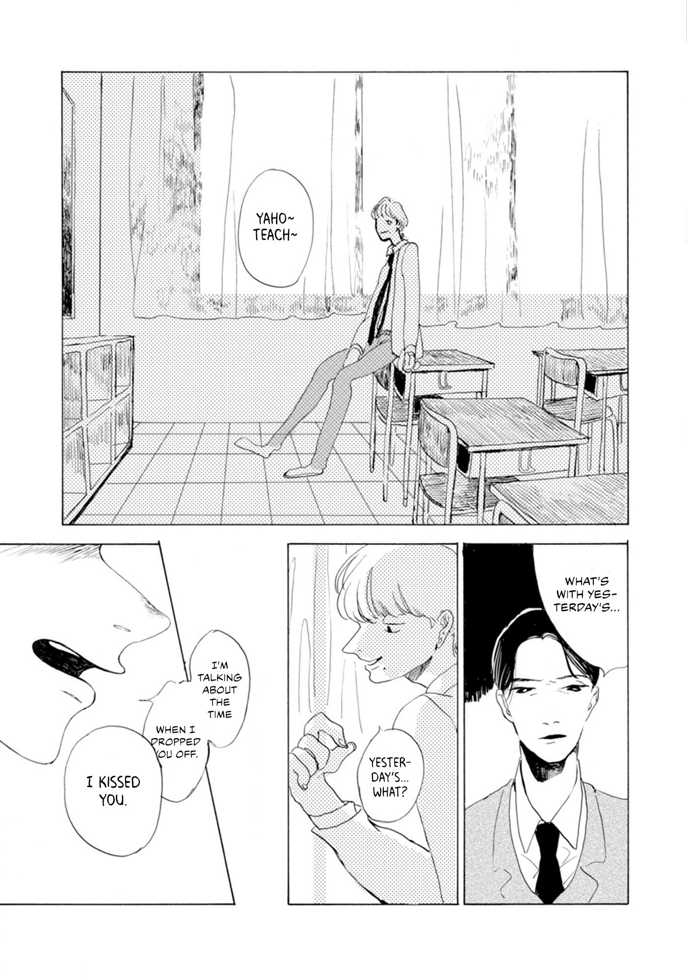 Tokio No Haru Chapter 5 #27