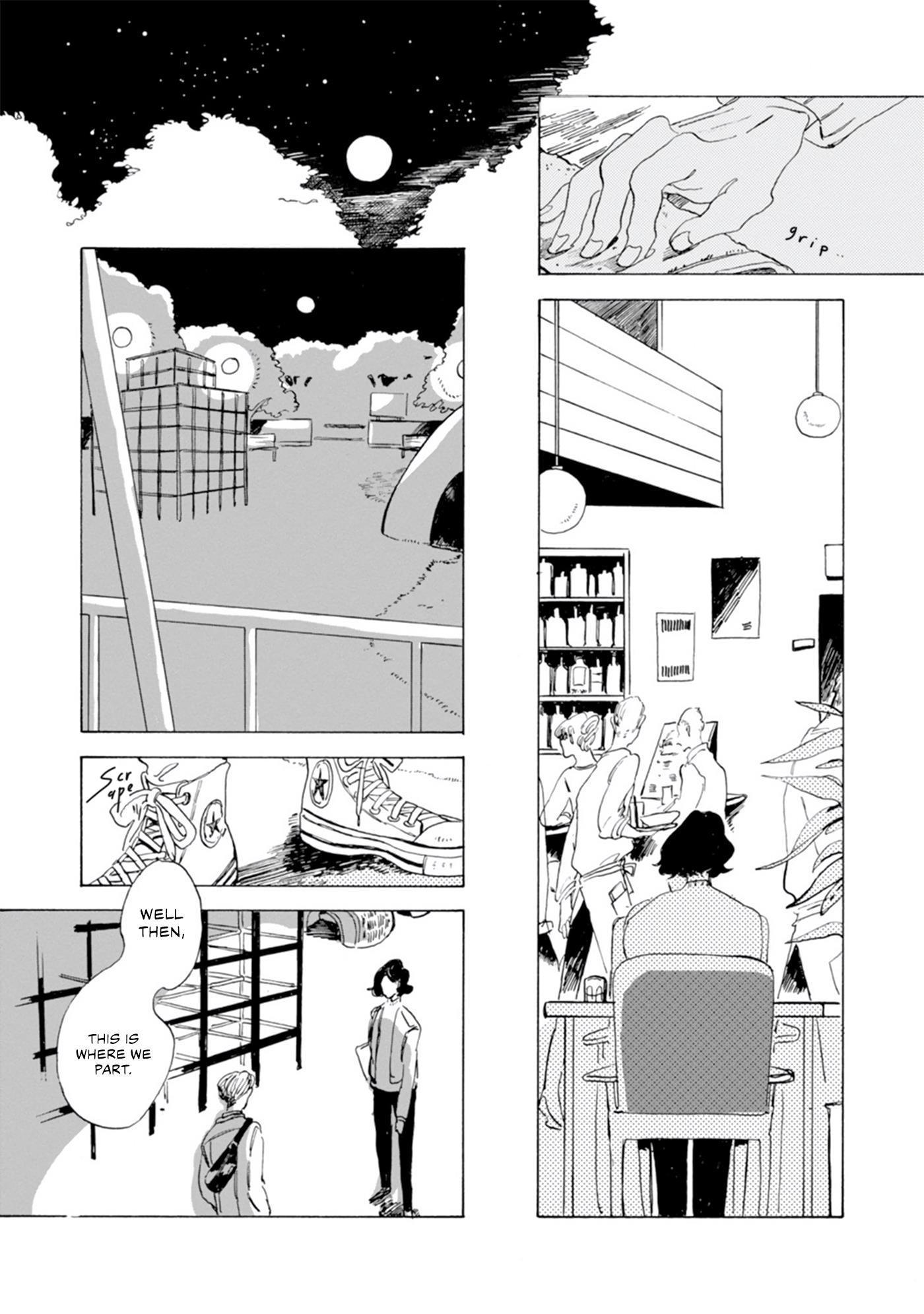 Tokio No Haru Chapter 4 #9