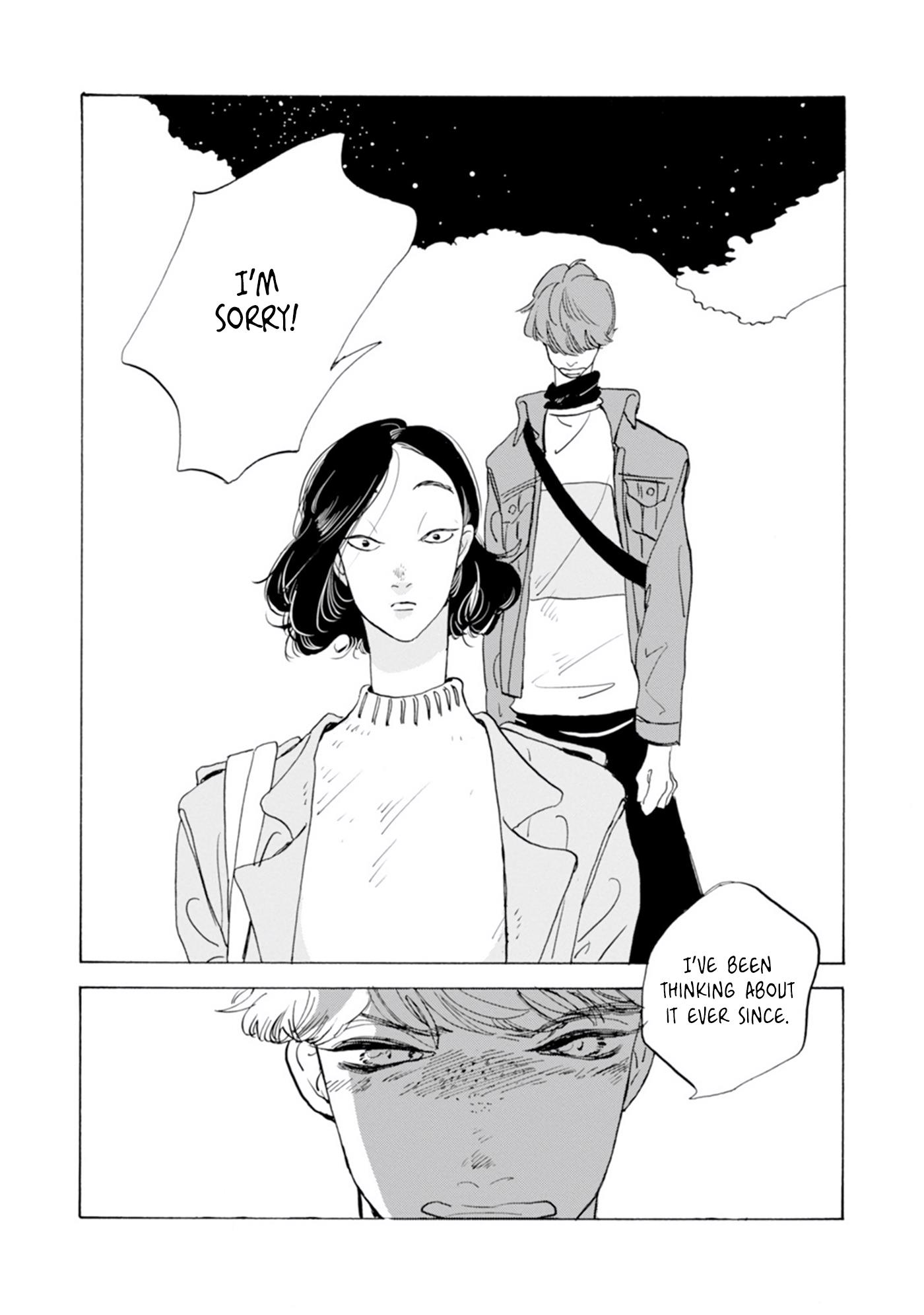 Tokio No Haru Chapter 4 #12