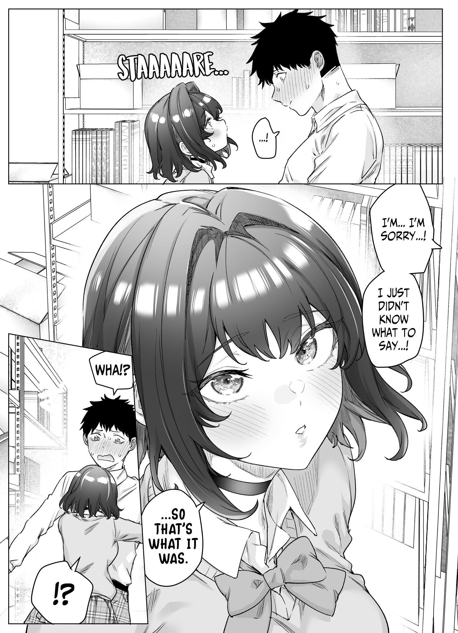 The Tsuntsuntsuntsuntsuntsun Tsuntsuntsuntsuntsundere Girl Getting Less And Less Tsun Day By Day Chapter 106 #6
