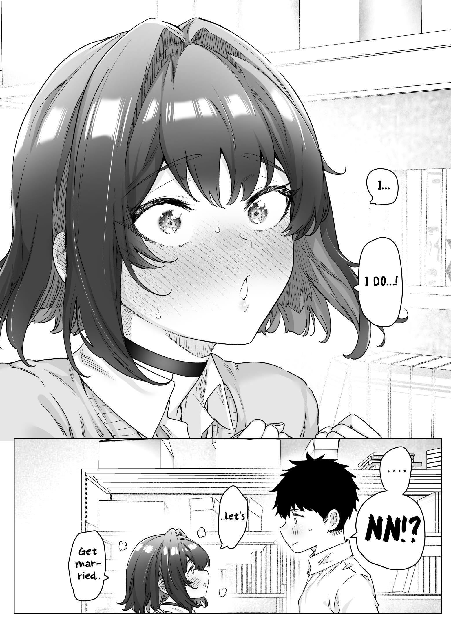 The Tsuntsuntsuntsuntsuntsun Tsuntsuntsuntsuntsundere Girl Getting Less And Less Tsun Day By Day Chapter 106 #11
