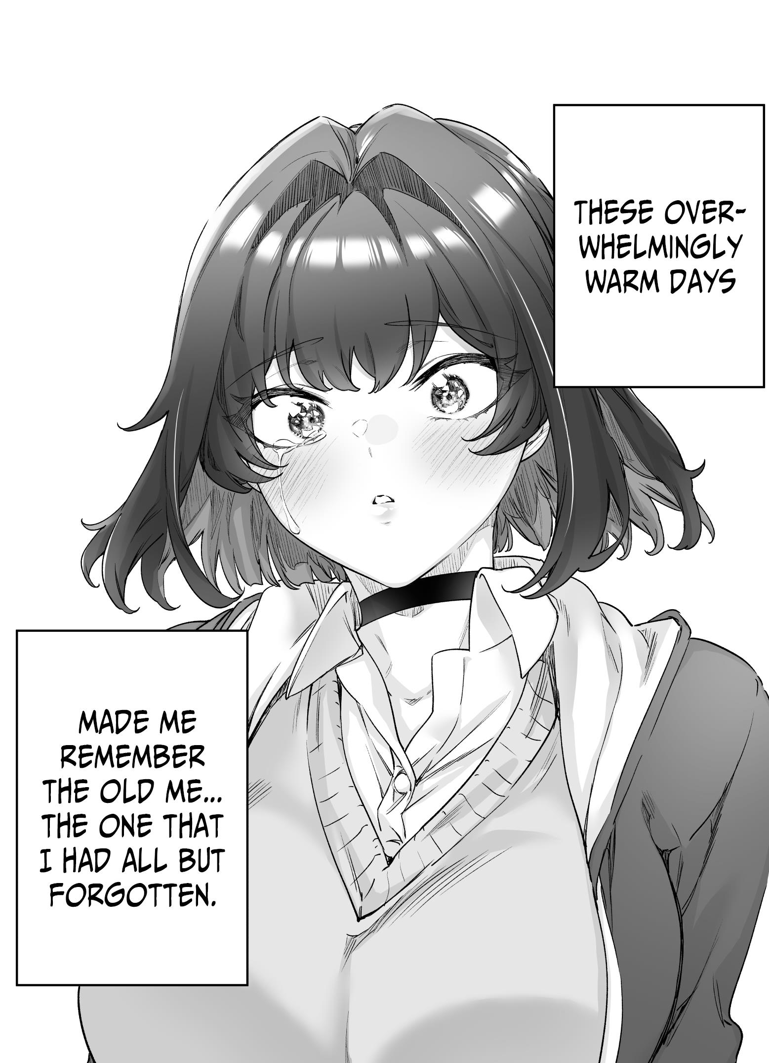The Tsuntsuntsuntsuntsuntsun Tsuntsuntsuntsuntsundere Girl Getting Less And Less Tsun Day By Day Chapter 106 #17