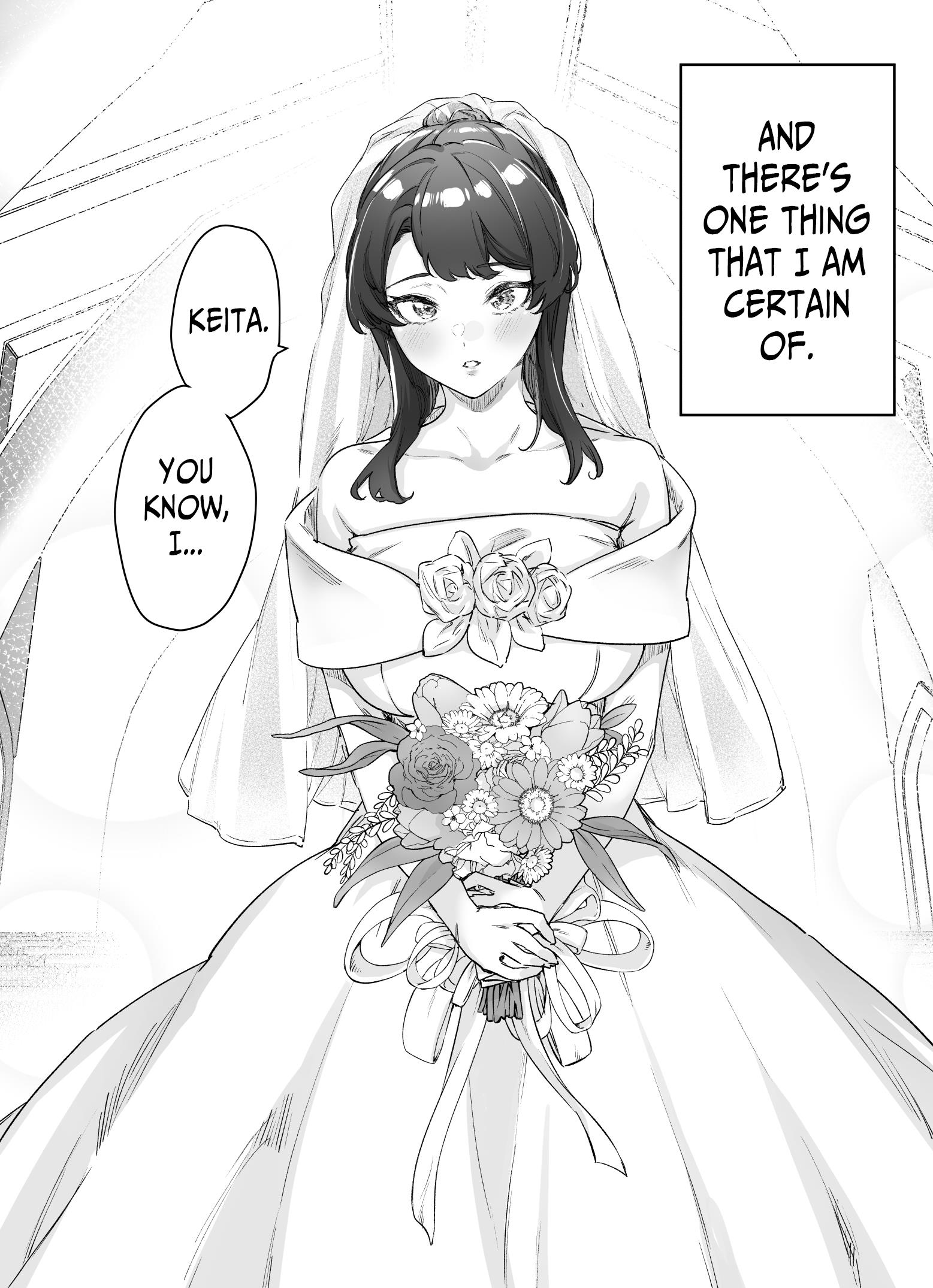 The Tsuntsuntsuntsuntsuntsun Tsuntsuntsuntsuntsundere Girl Getting Less And Less Tsun Day By Day Chapter 106 #20