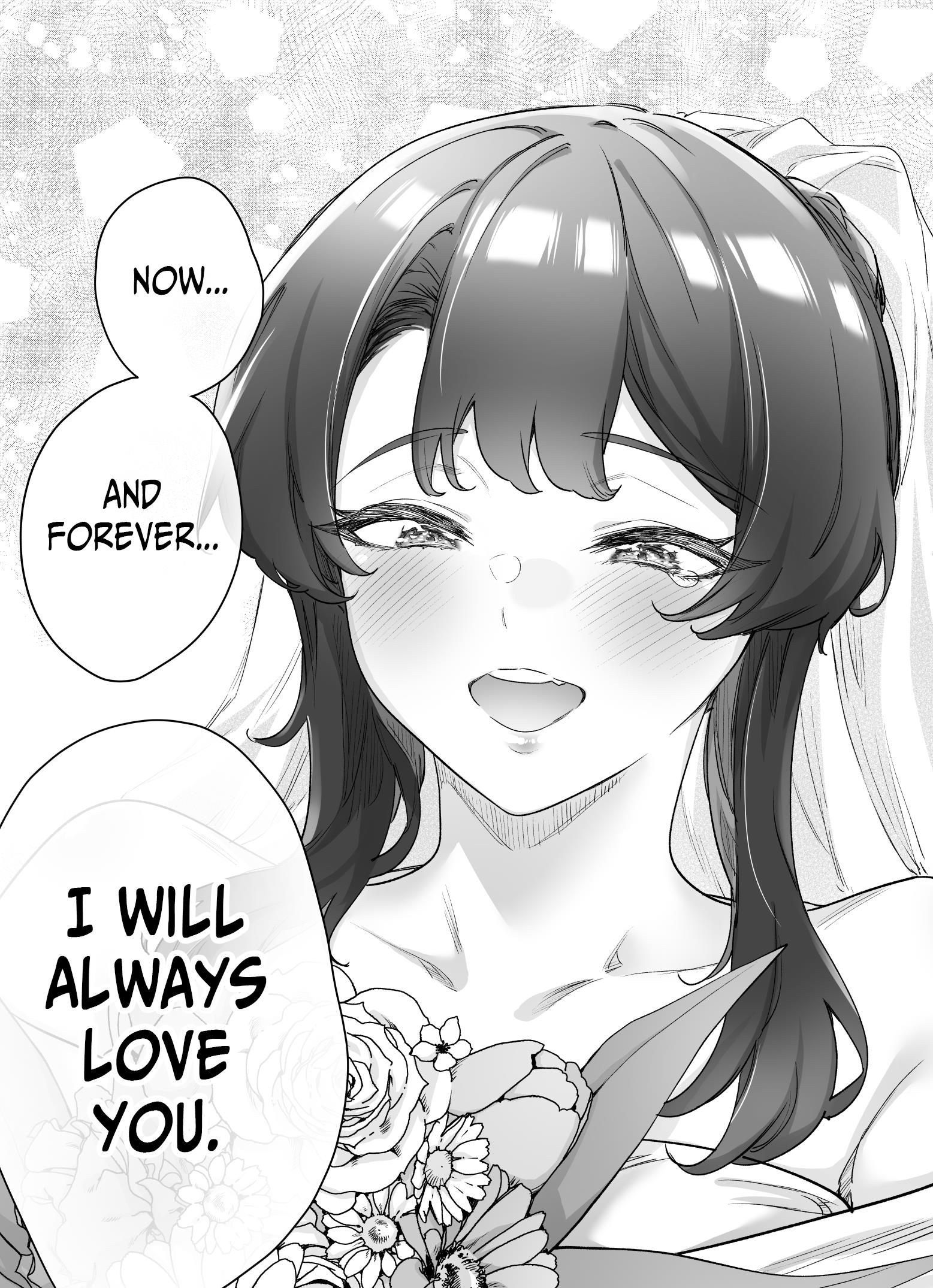 The Tsuntsuntsuntsuntsuntsun Tsuntsuntsuntsuntsundere Girl Getting Less And Less Tsun Day By Day Chapter 106 #21