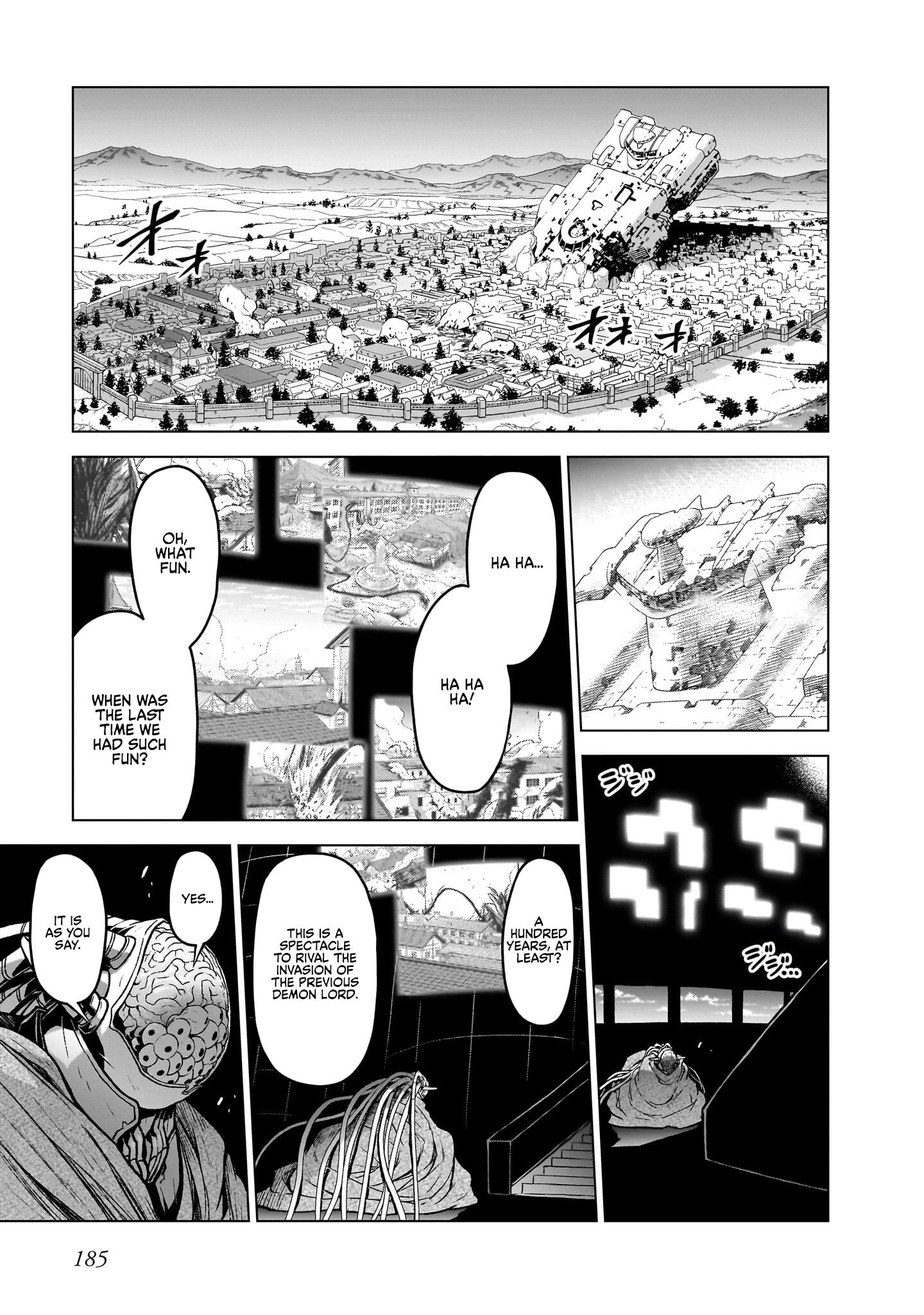 The Onee-Sama And The Giant Chapter 11.5 #1