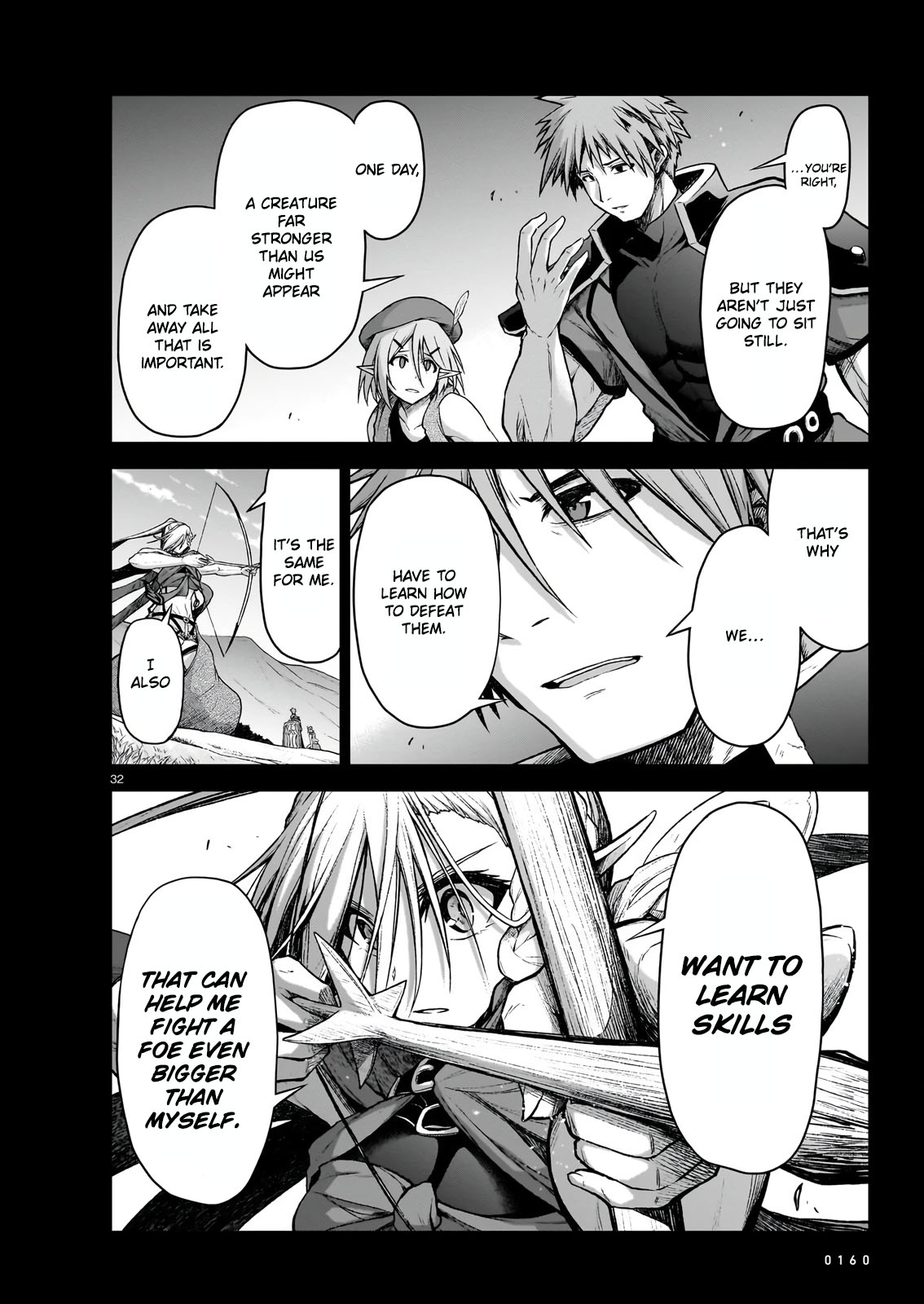 The Onee-Sama And The Giant Chapter 10 #31