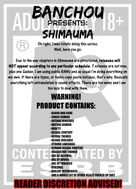 Shimauma Chapter 5.1 #46