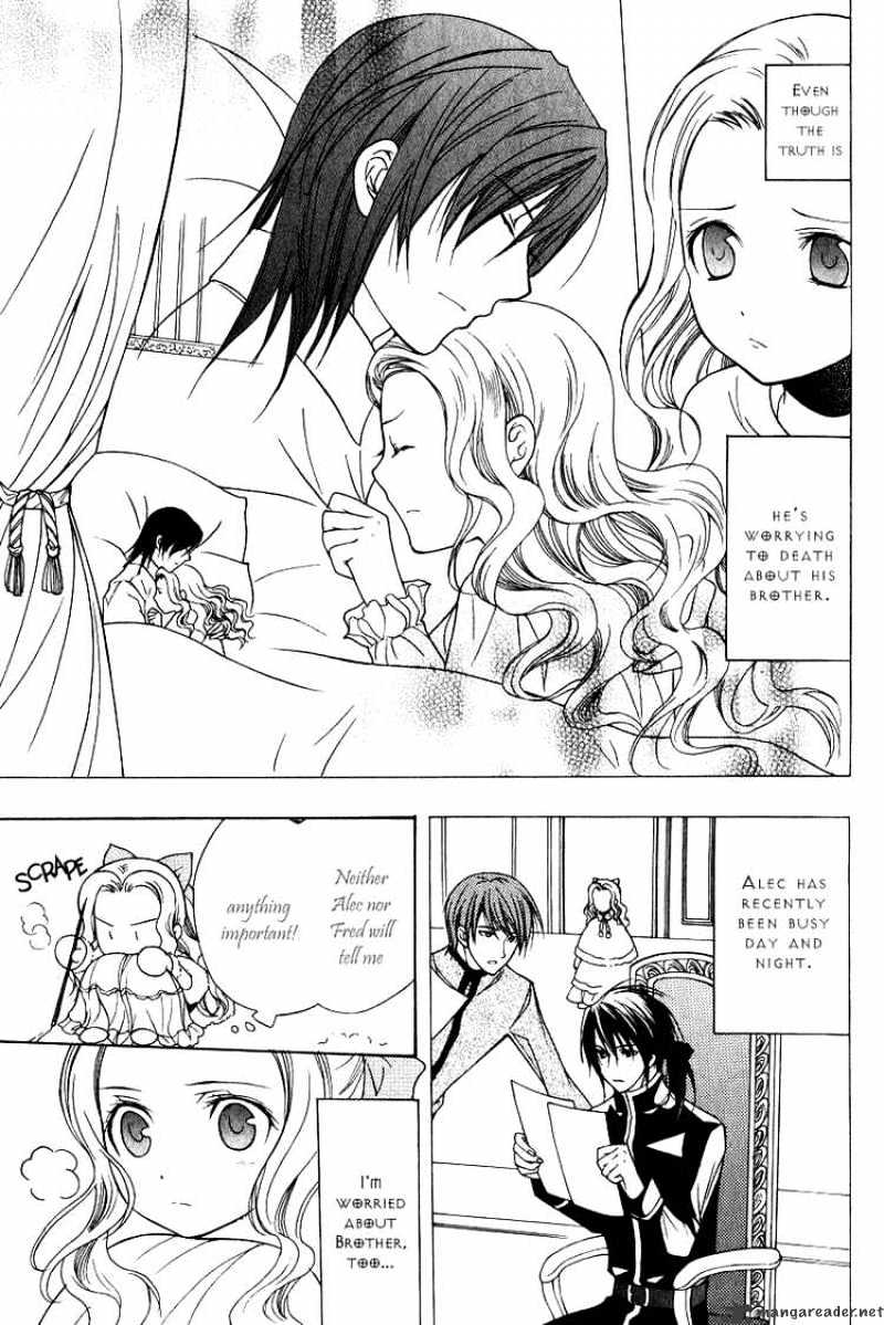 Adarushan No Hanayome Chapter 8 #3