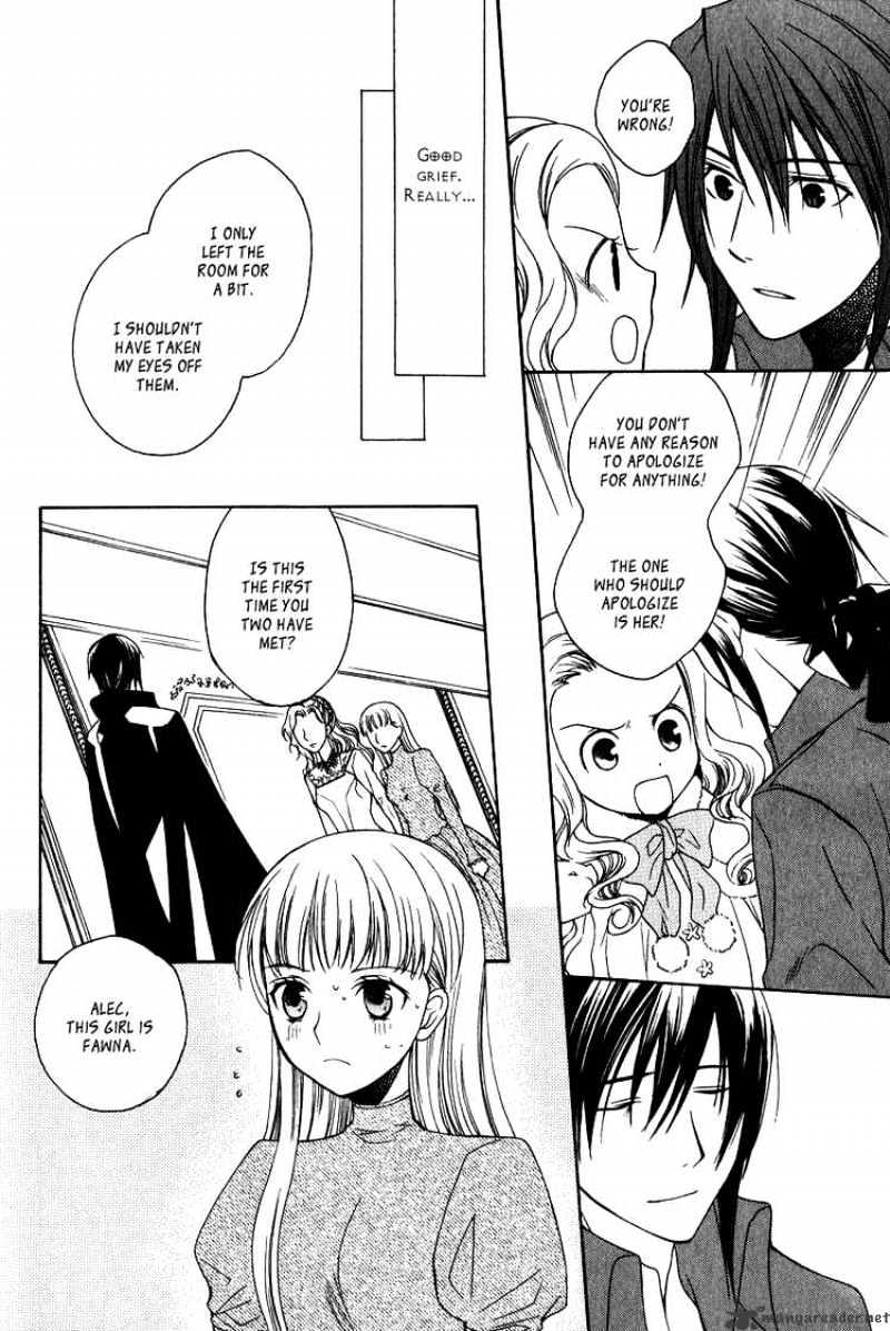 Adarushan No Hanayome Chapter 8 #16