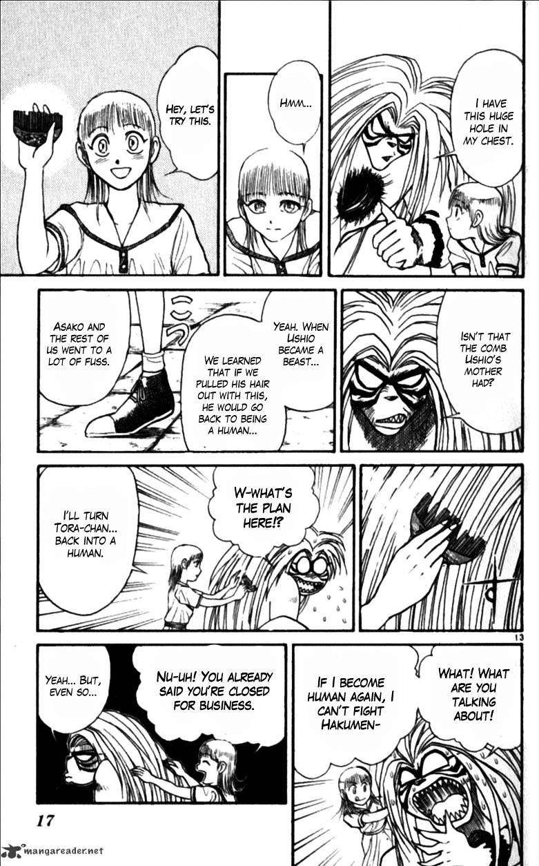 Ushio And Tora Chapter 305 #16