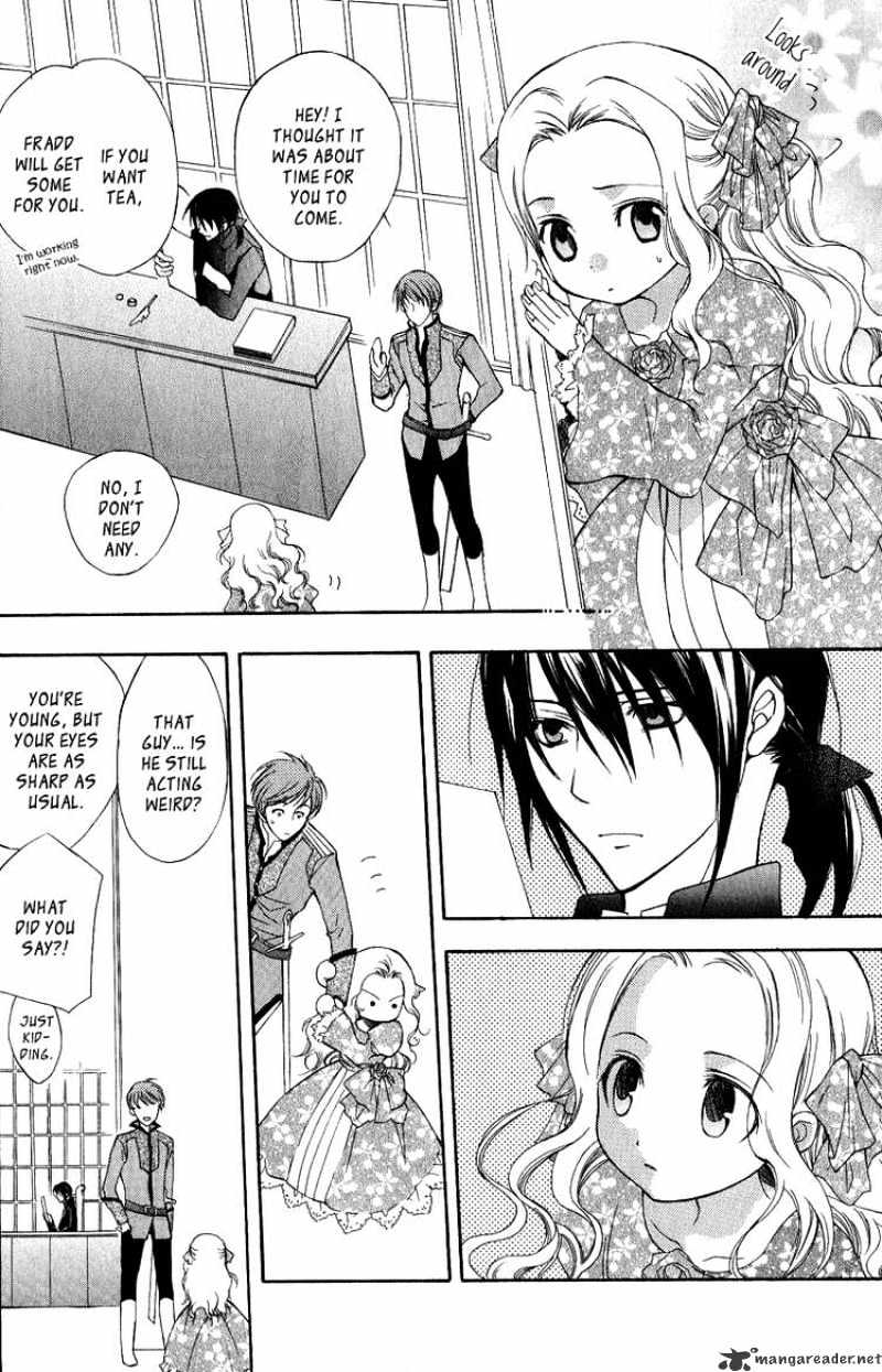 Adarushan No Hanayome Chapter 4 #38