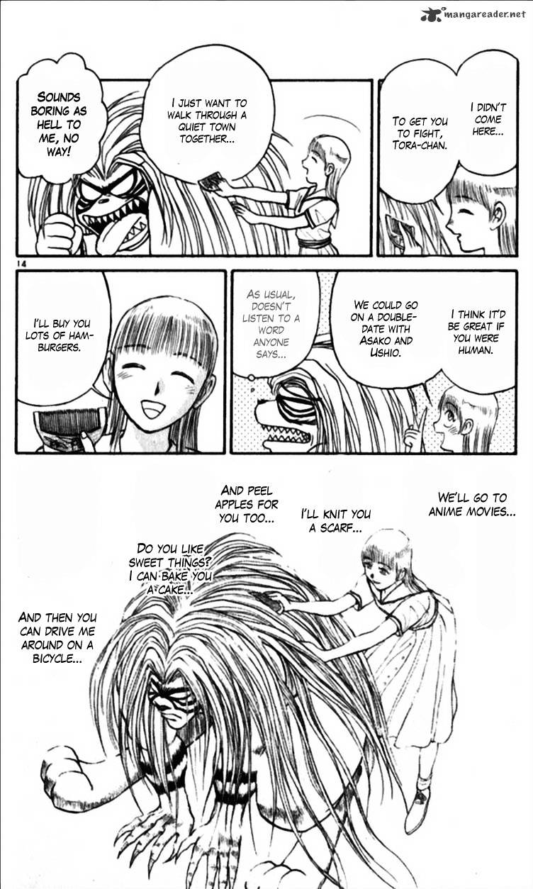 Ushio And Tora Chapter 305 #17