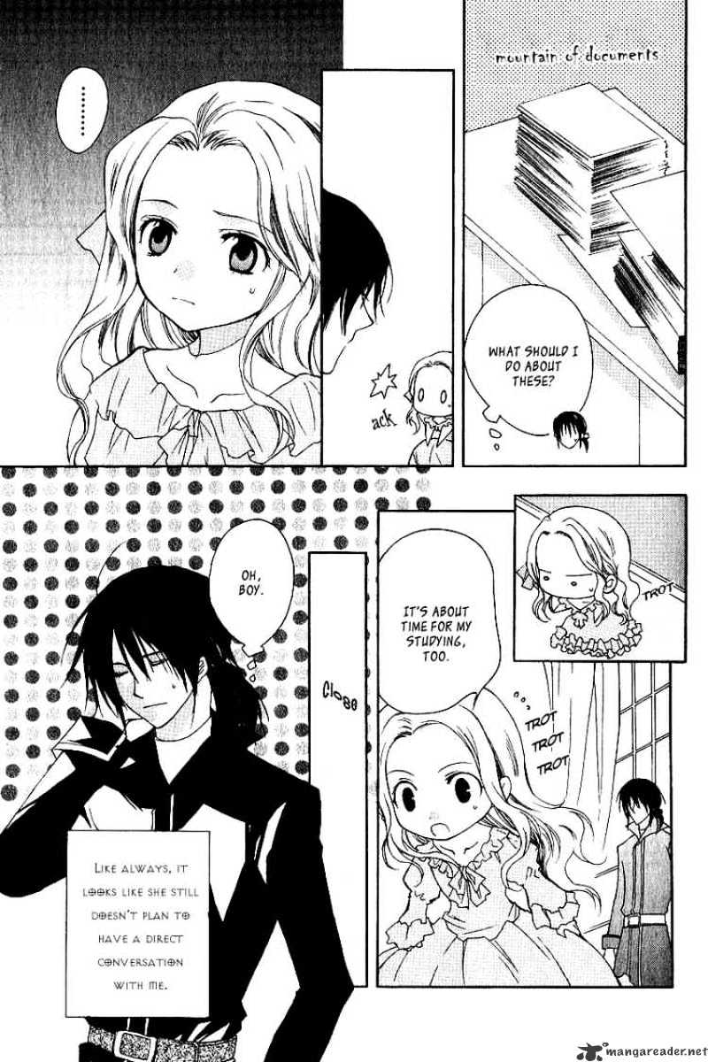 Adarushan No Hanayome Chapter 3 #21