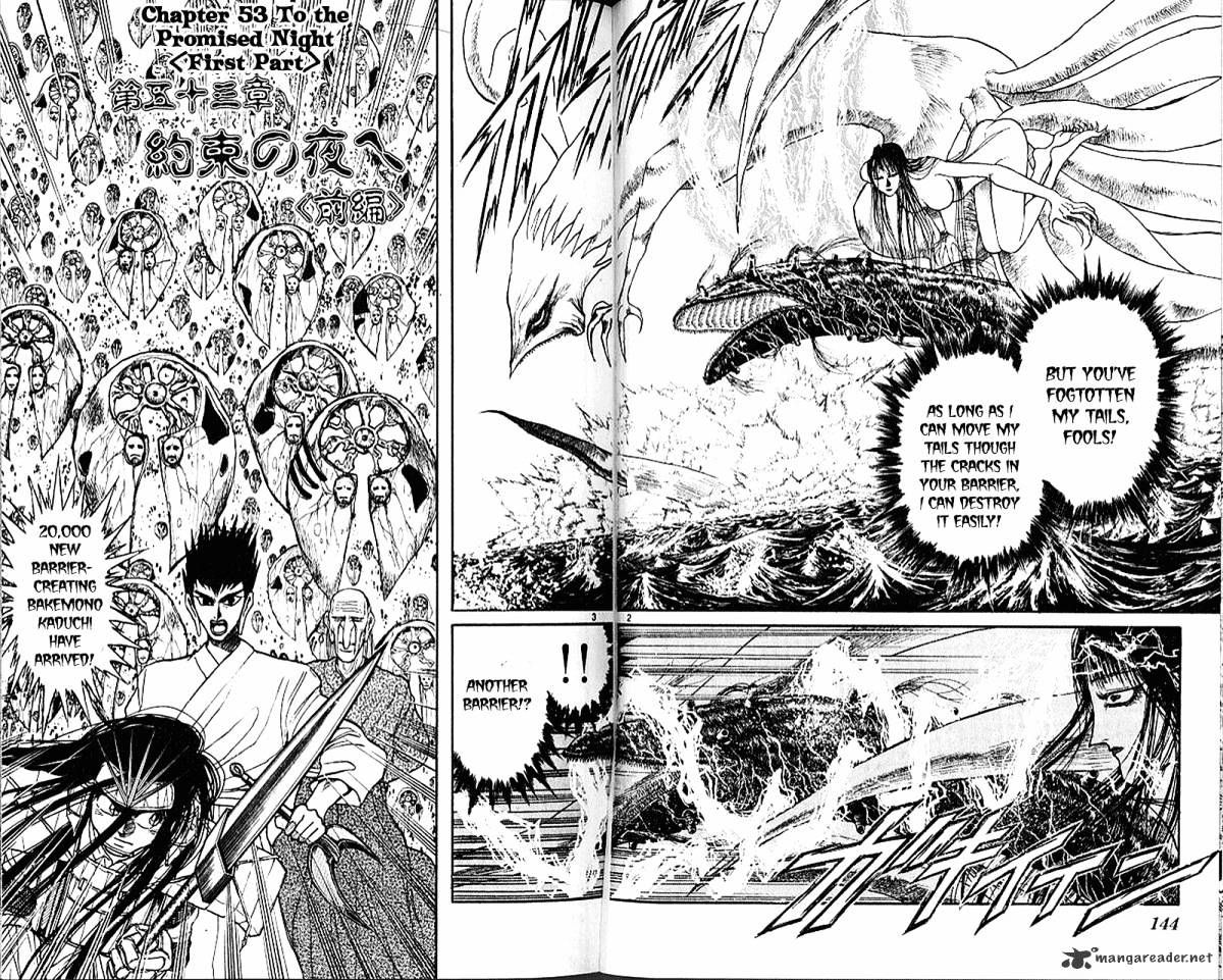 Ushio And Tora Chapter 303 #2
