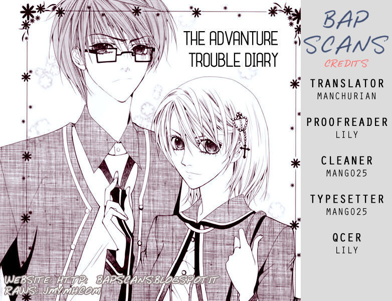 Adventure And Trouble Diary Chapter 33 #21