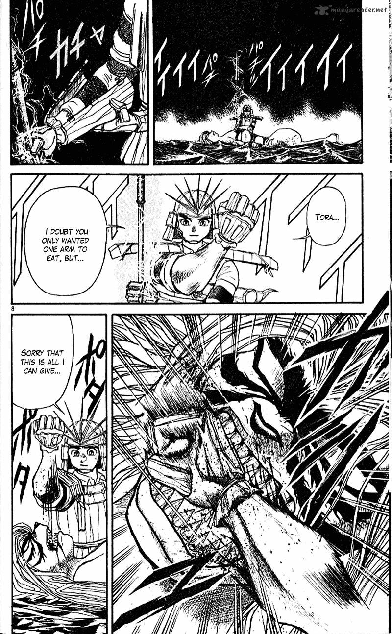 Ushio And Tora Chapter 302 #8