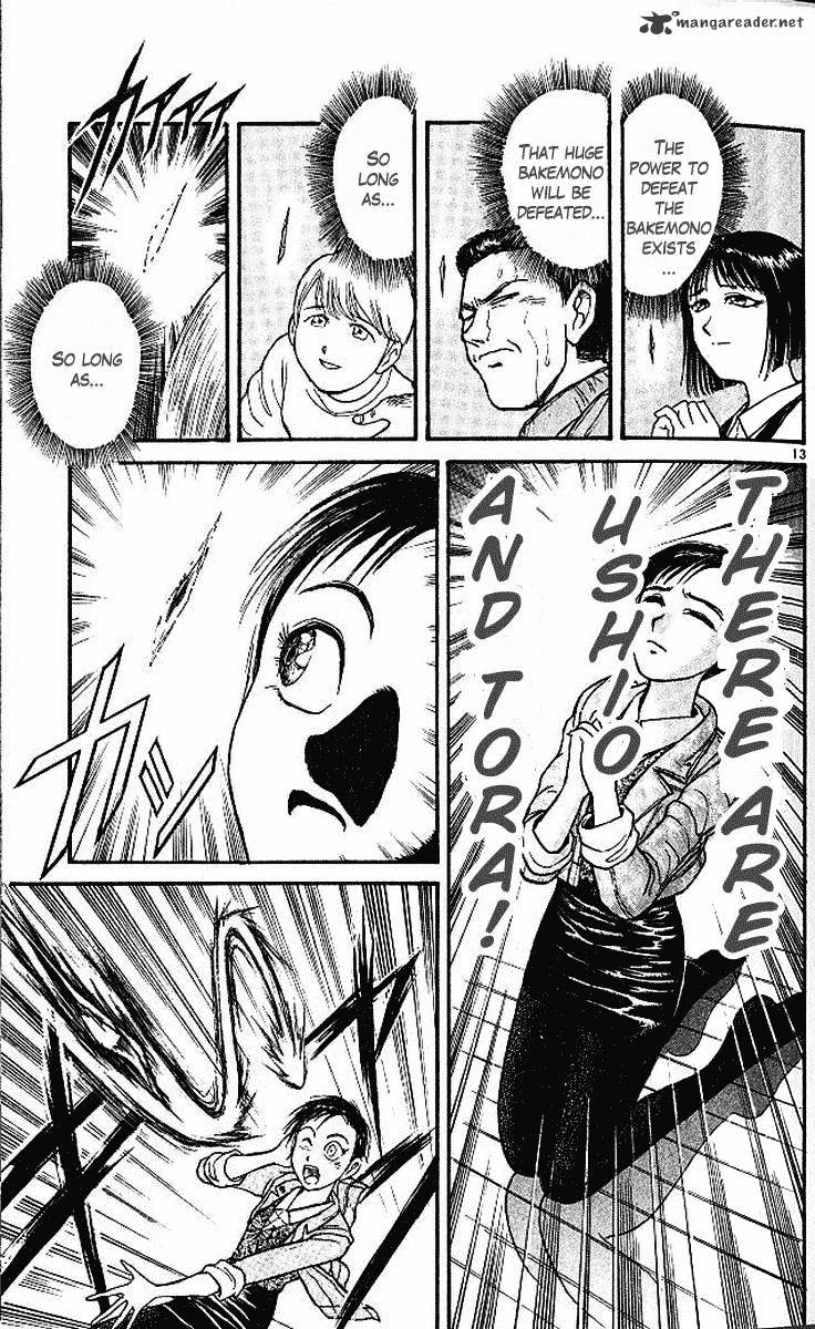 Ushio And Tora Chapter 299 #13