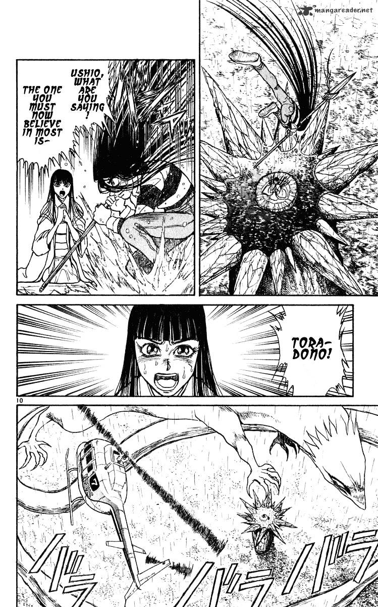 Ushio And Tora Chapter 286 #9