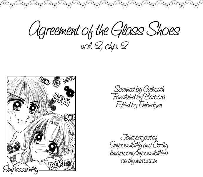 Agreement Of The Glass Shoe Chapter 9 #30
