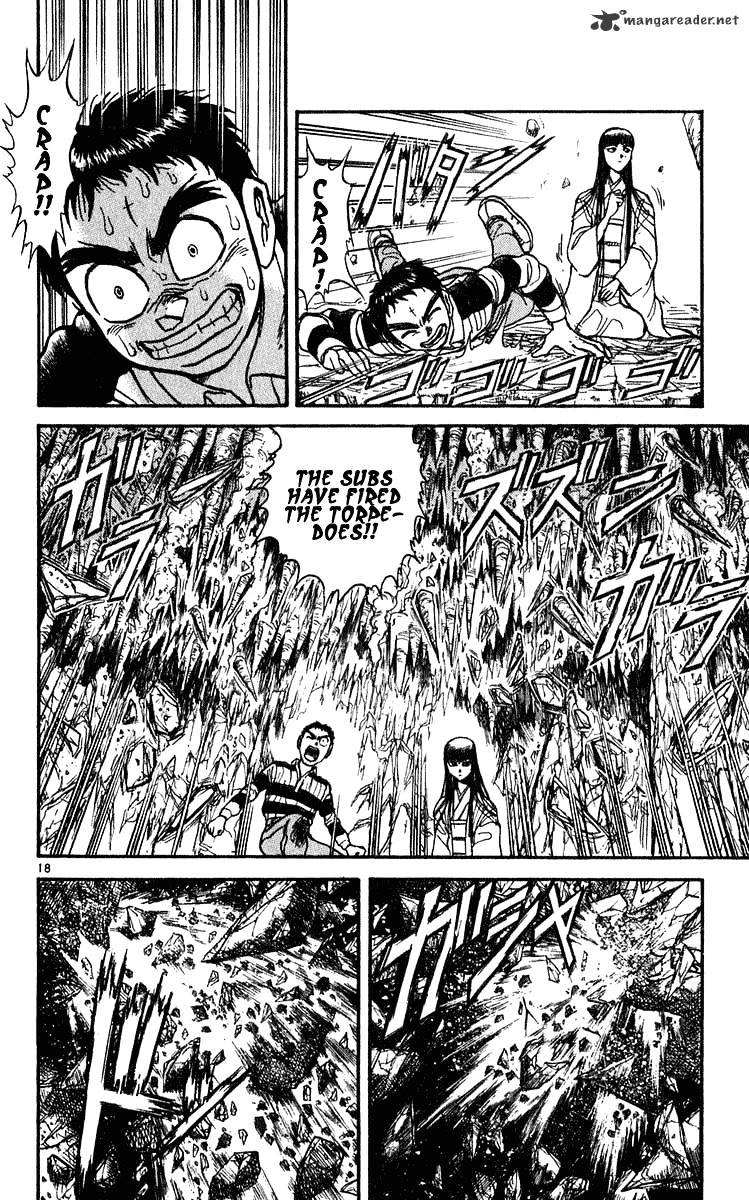 Ushio And Tora Chapter 280 #19
