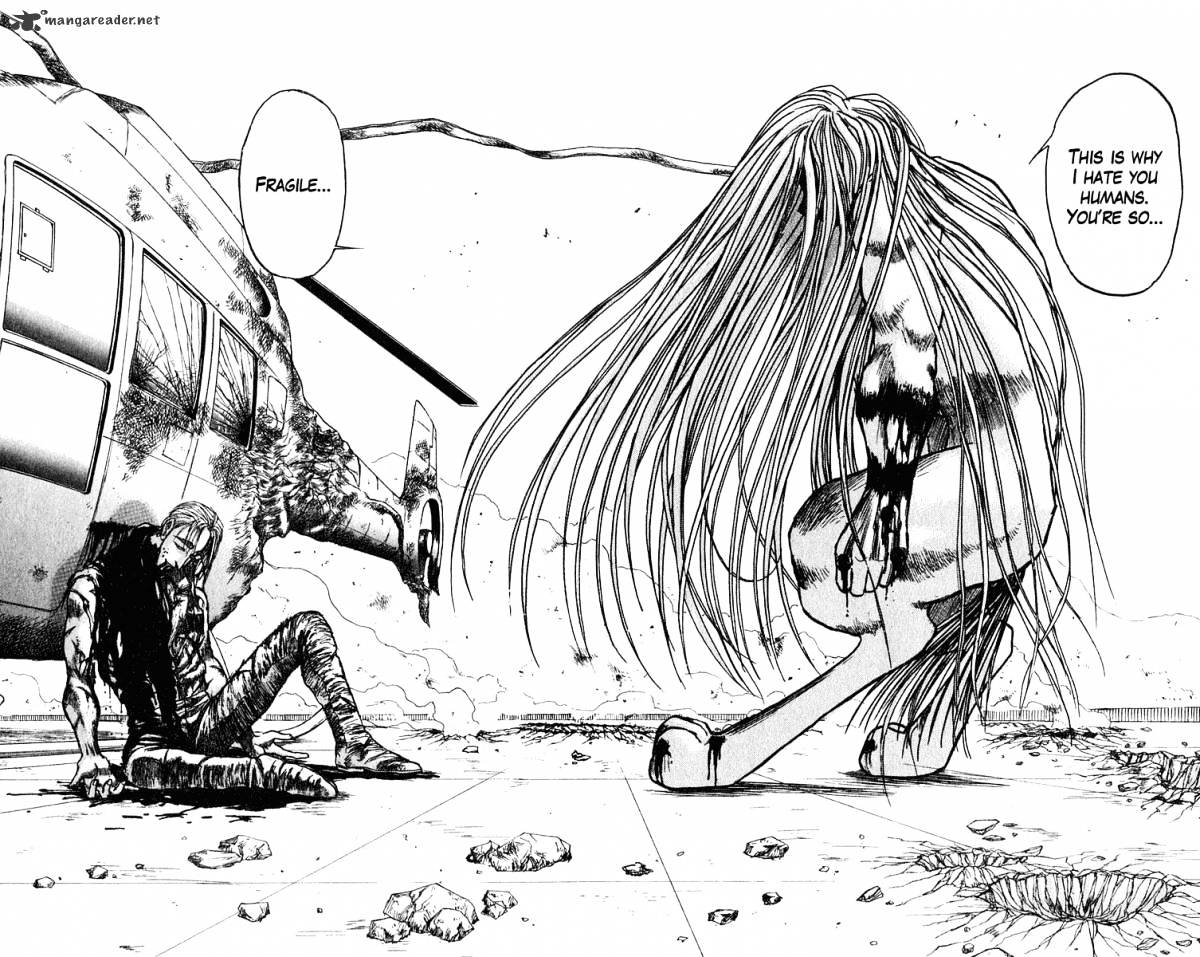 Ushio And Tora Chapter 277 #20