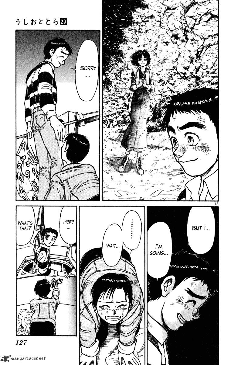 Ushio And Tora Chapter 273 #14