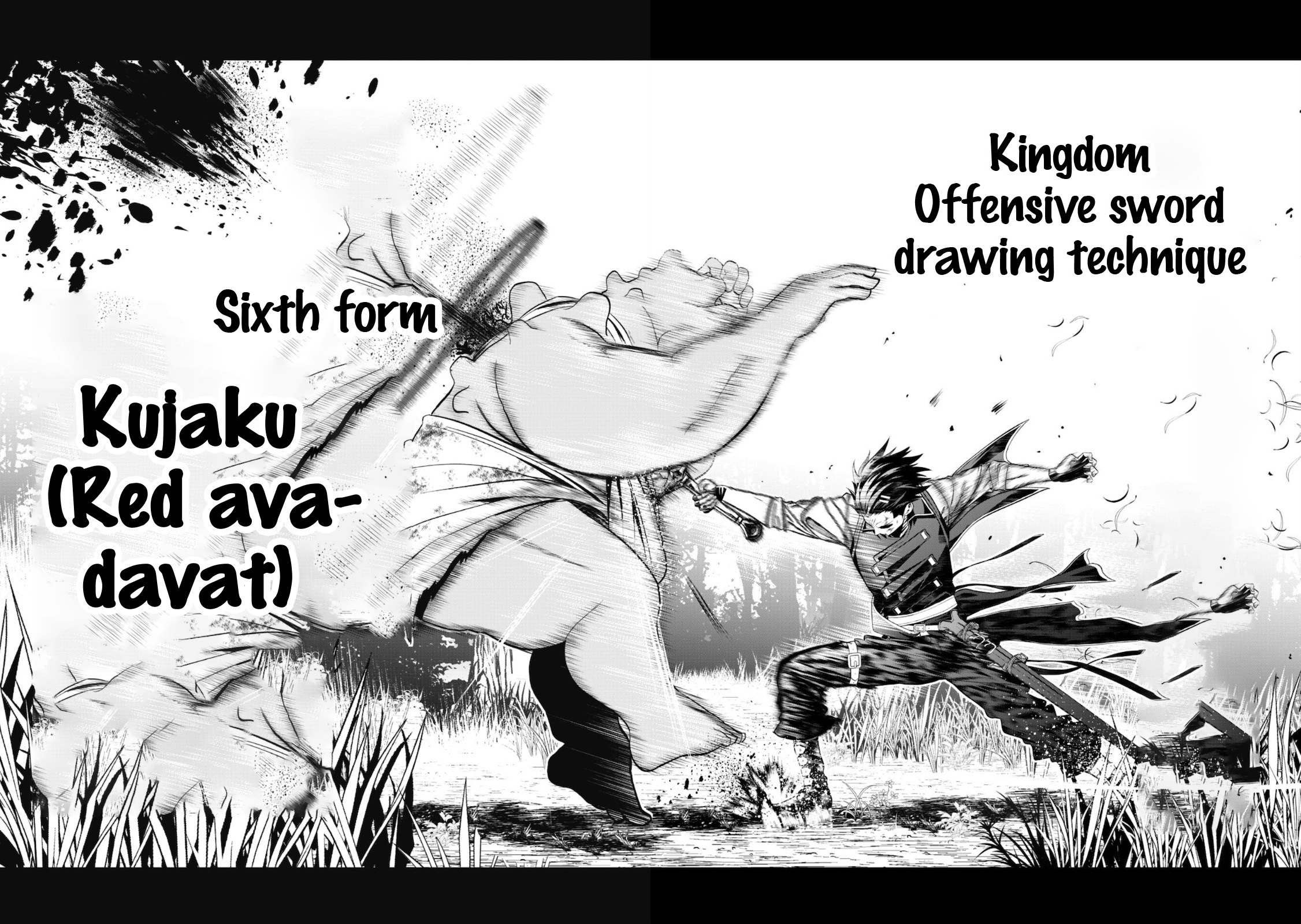Saikyou Kenshi, Saiteihen Kishidan De Funsenchuu Chapter 2 #22