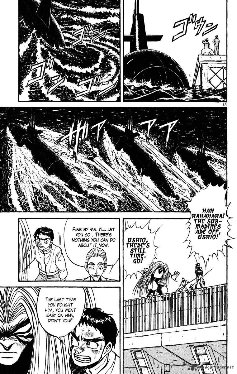 Ushio And Tora Chapter 270 #14