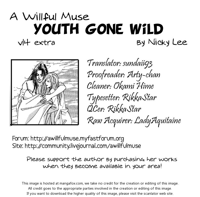 Youth Gone Wild Chapter 89.5 #2