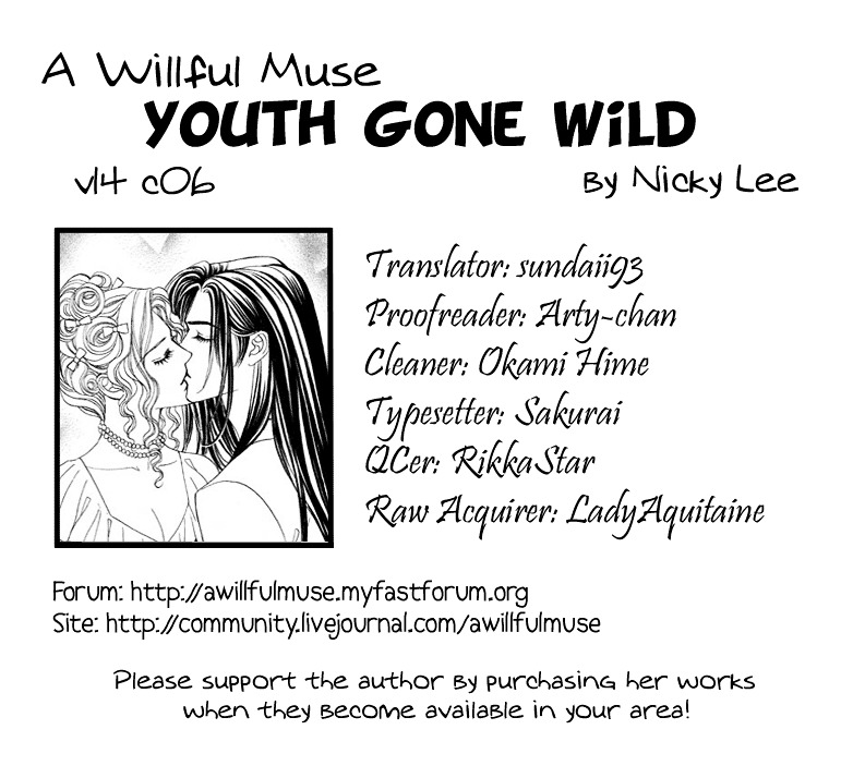 Youth Gone Wild Chapter 87 #1
