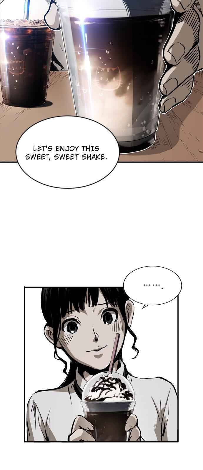 The Boy And Robot Chapter 5 #21